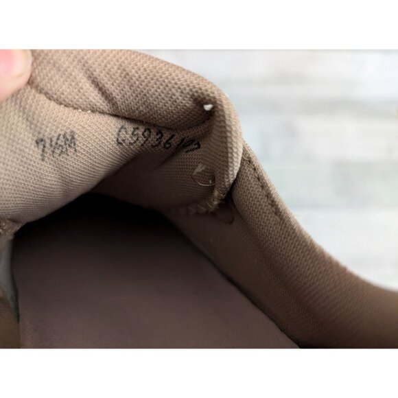 SAS Tripad Comfort Womens Taupe Leather Walking Shoes Size 7.5W - Picture 6 of 6